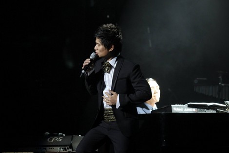 NSƯT Tấn Minh: Suy cho cùng, tôi vẫn là người hạnh phúc