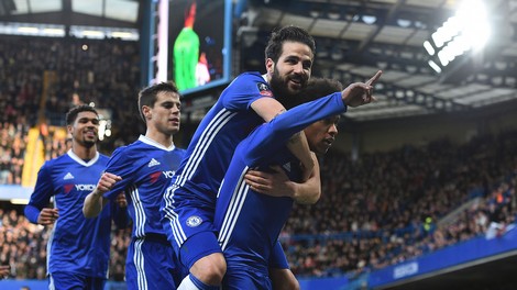 Câu chuyện cổ tích của Antonio Conte