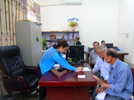 Xử nghiêm các đối tượng lập hồ sơ giả mạo để hưởng chính sách người có công