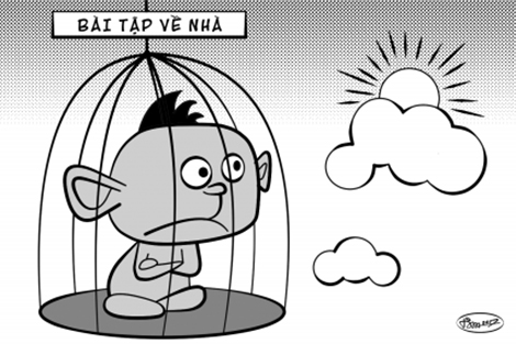 Cái roi và dấu hỏi