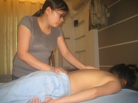 "Ánh sáng" của những người khiếm thị