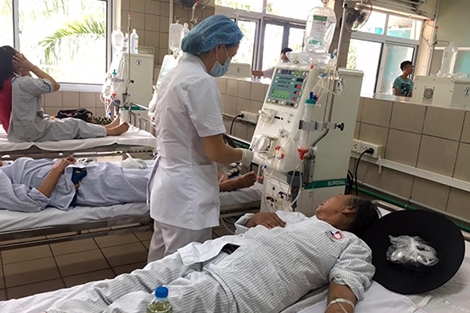 Khi nào có kết luận về nguyên nhân sự cố ở Bệnh viện đa khoa tỉnh Hòa Bình?