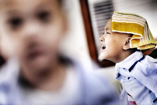 "Dấu ấn" 10 năm qua góc nhìn của PV ảnh Hà Nội