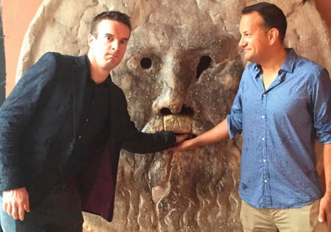 Chuyện tình đồng tính của nguyên thủ quốc gia