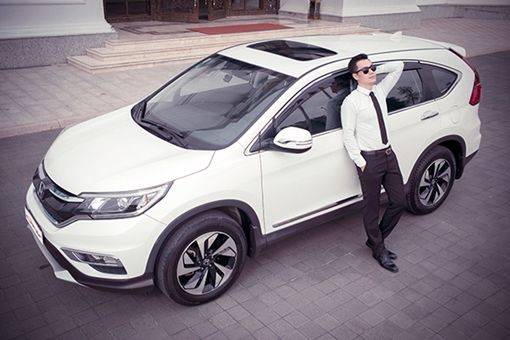 Nhiều ưu đãi cho khách hàng mua Honda CR-V và Honda Accord