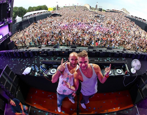 Ngày hội âm nhạc quốc tế tại Hà Nội