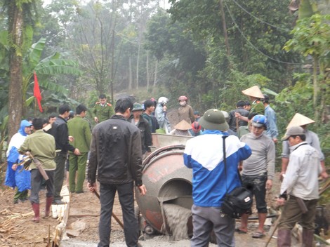 Khéo dân vận để gần dân hơn