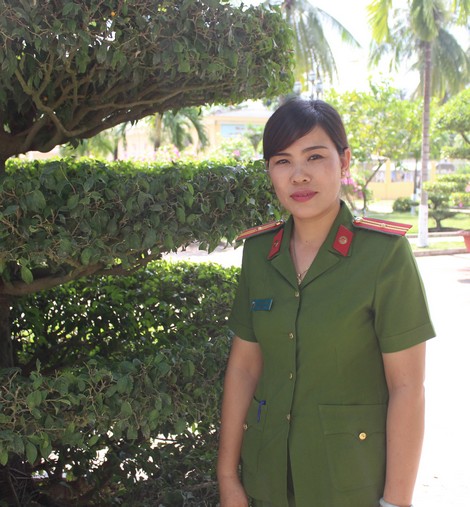 Nữ quản giáo và hành trình cảm hóa phạm nhân