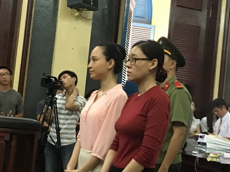 Nhiều bất ngờ xoay quanh "hợp đồng tình ái"