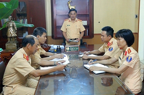 Sắc nắng trên những cung đường Thành Nam