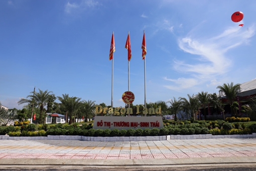 Khan hiếm các dự án đã có sổ riêng từng nền