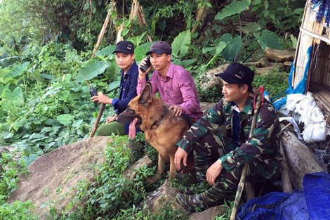 Giây phút đối mặt với kẻ gây ra thảm án ở Lào Cai