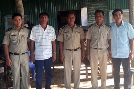 Chuyện "tầm nã" ở miền sông nước