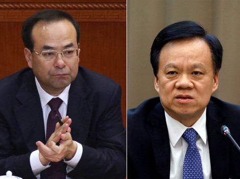 Thực hư sai phạm của Bí thư Trùng Khánh Tôn Chính Tài