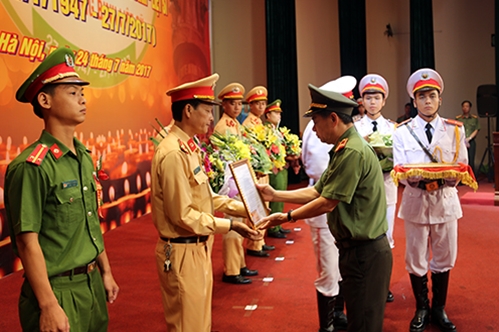 Gặp mặt, tri ân các thương bệnh binh và gia đình chính sách