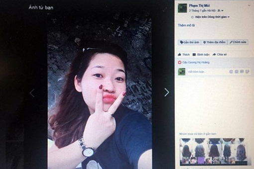 Triệu tập người phụ nữ tung tin bịa đặt “Rơi máy bay tại Nội Bài"