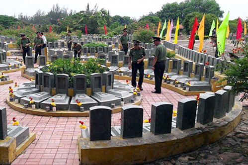 Cục Y tế - Tổng cục Hậu cần - Kỹ thuật CAND tổ chức về nguồn 