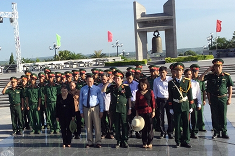 Công tác thương binh, liệt sĩ và người có công với nước  trong sự nghiệp bảo vệ Tổ quốc