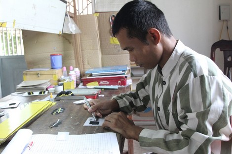 Chuyện một người tù cô đơn