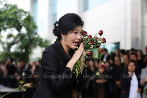 Cuộc chiến cuối cùng của bà Yingluck Shinawatra