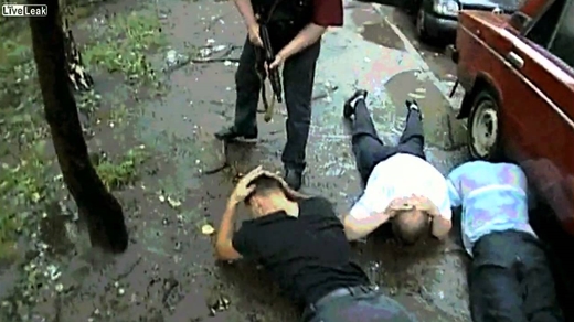 30 bánh heroin bị bắt tại chân dốc Cun