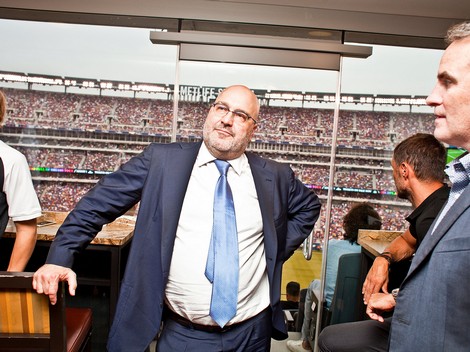 Chân dung người đàn ông bí ẩn đưa El Clasico sang Mỹ