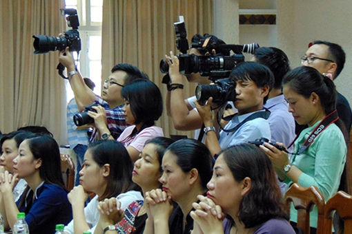 Hội thảo Bảo vệ quyền hành nghề hợp pháp của nhà báo