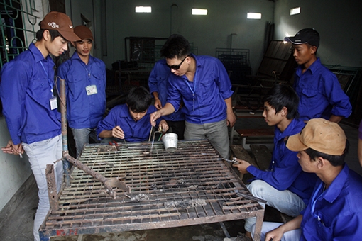 Không có người học, nhiều trường nghề ở Hải Phòng đóng cửa