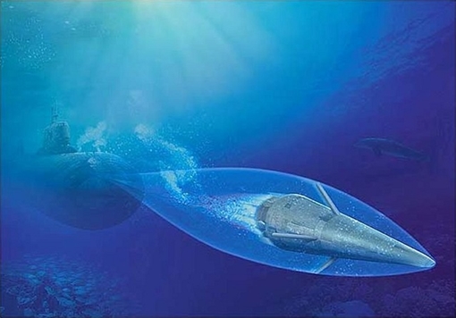 Nga phát triển siêu ngư lôi "chấp" tất cả các đối thủ