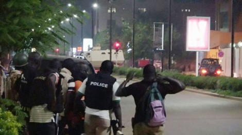 Burkina Faso: Làm rõ hung thủ đứng sau vụ khủng bố