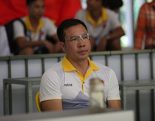  Hoàng Xuân Vinh bất ngờ thất bại từ Malaysia