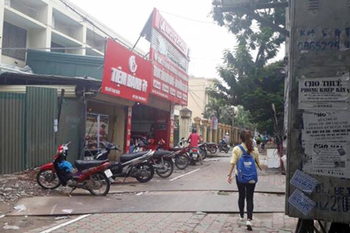 Nghi phạm gây ra vụ nổ súng tại tiệm sửa xe ở quận Cầu Giấy đã bị bắt