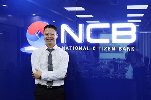 NCB bổ nhiệm Phó Tổng Giám đốc phụ trách Nguồn vốn và Thị trường tài chính