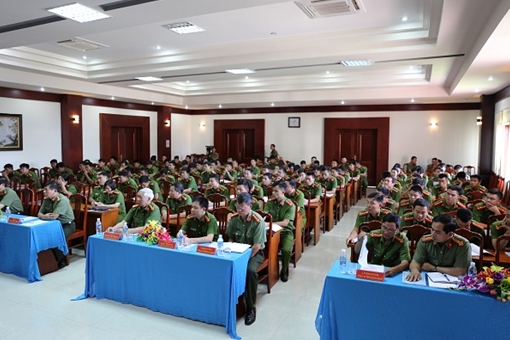 Huấn luyện kỹ năng cứu hộ, cứu nạn, phòng chống thiên tai, lụt, bão