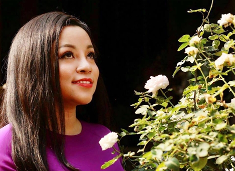 Sâu lắng cùng “Giếng quê”