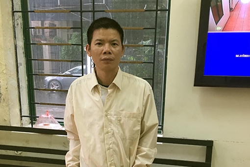 Bắt đối tượng hành hung cán bộ y tế đi phun thuốc diệt muỗi