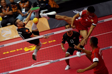 SEA Games 29: Đằng sau những tấm huy chương