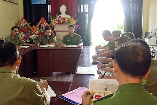 Chuyện những người “vác tù và hàng tổng”