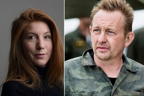 Điều tra cái chết của nữ phóng viên Kim Wall