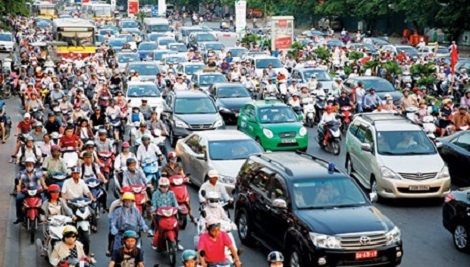 Ý tưởng chống ùn tắc giao thông 100.000 USD: Đừng để phần thưởng trở thành vô nghĩa