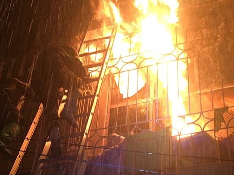 Khi người dân tự mời... bà Hỏa đến nhà