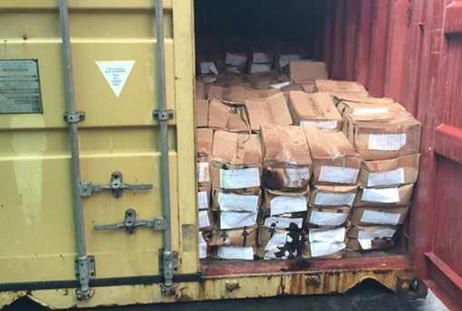 Hải quan Hà Nội loay hoay xử lý hơn 2,3 tấn lá Khat