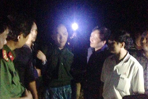 Độc giả khâm phục lực lượng Công an bắt giữ 2  tử tù trốn trại