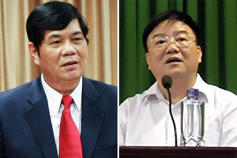  Ban Bí thư quyết định thi hành kỷ luật cán bộ