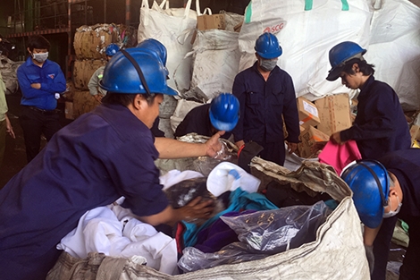 Điêu đứng vì hàng nhái, hàng giả