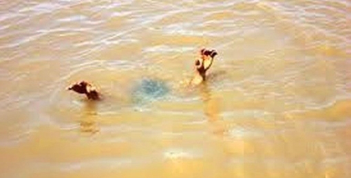 Công an vào cuộc điều tra vụ 2 anh em ruột đuối nước