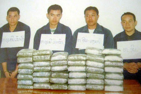 Săn “sói trắng” ở “cổng trời” đất Quảng