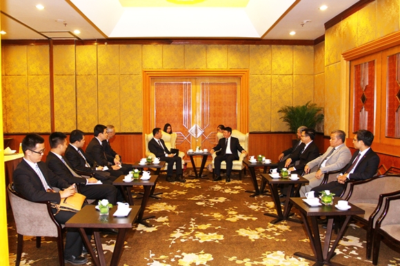 Việt Nam – Trung Quốc tăng cường hợp tác trong lĩnh vực an ninh