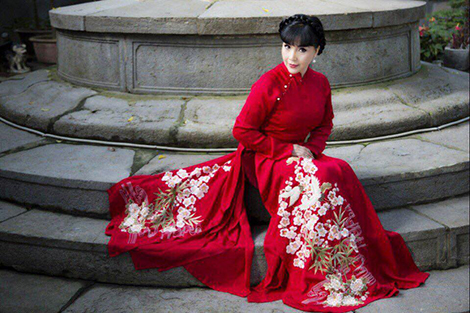 NSND Lan Hương: Nhẹ nhàng buông bỏ…