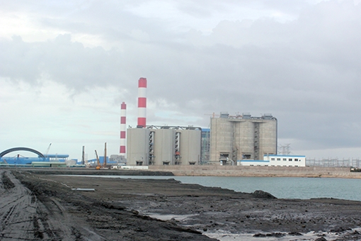 Bài toán chất thải nhiệt điện than đã có lời giải